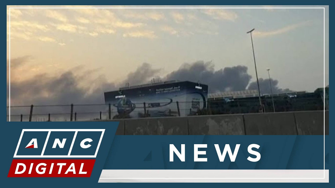 Saudi Arabia destroys incoming drones as attacks widen | ANC