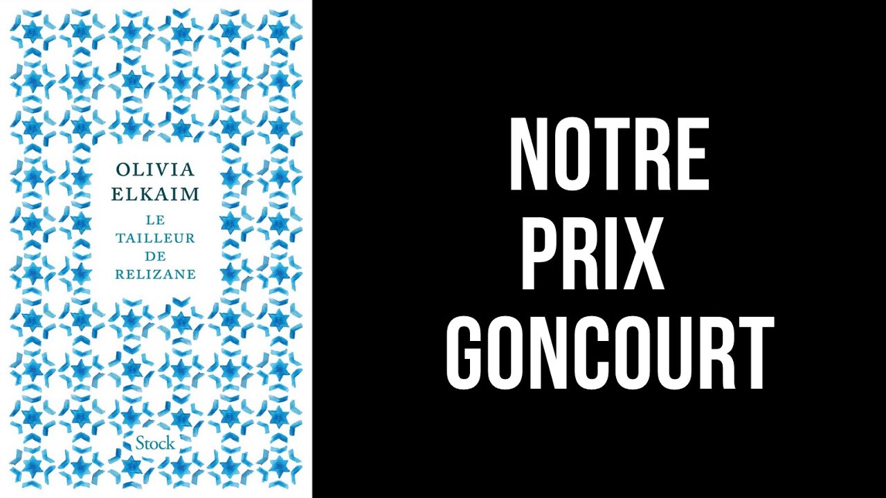 [LIVRE] LA CHRONIQUE DE GÉRARD COLLARD  - NOTRE PRIX GONCOURT