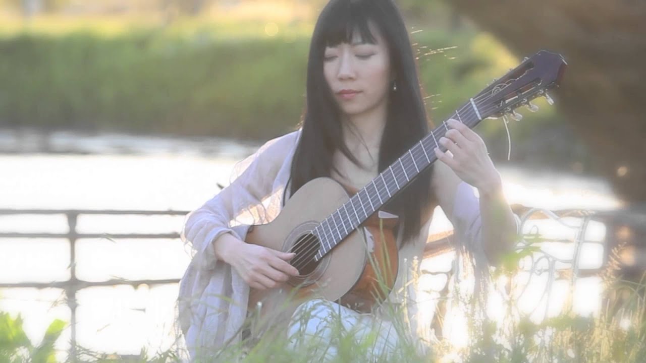 Xuefei Yang - Fisherman's Song at Eventide.  楊雪霏 － 漁舟唱晚