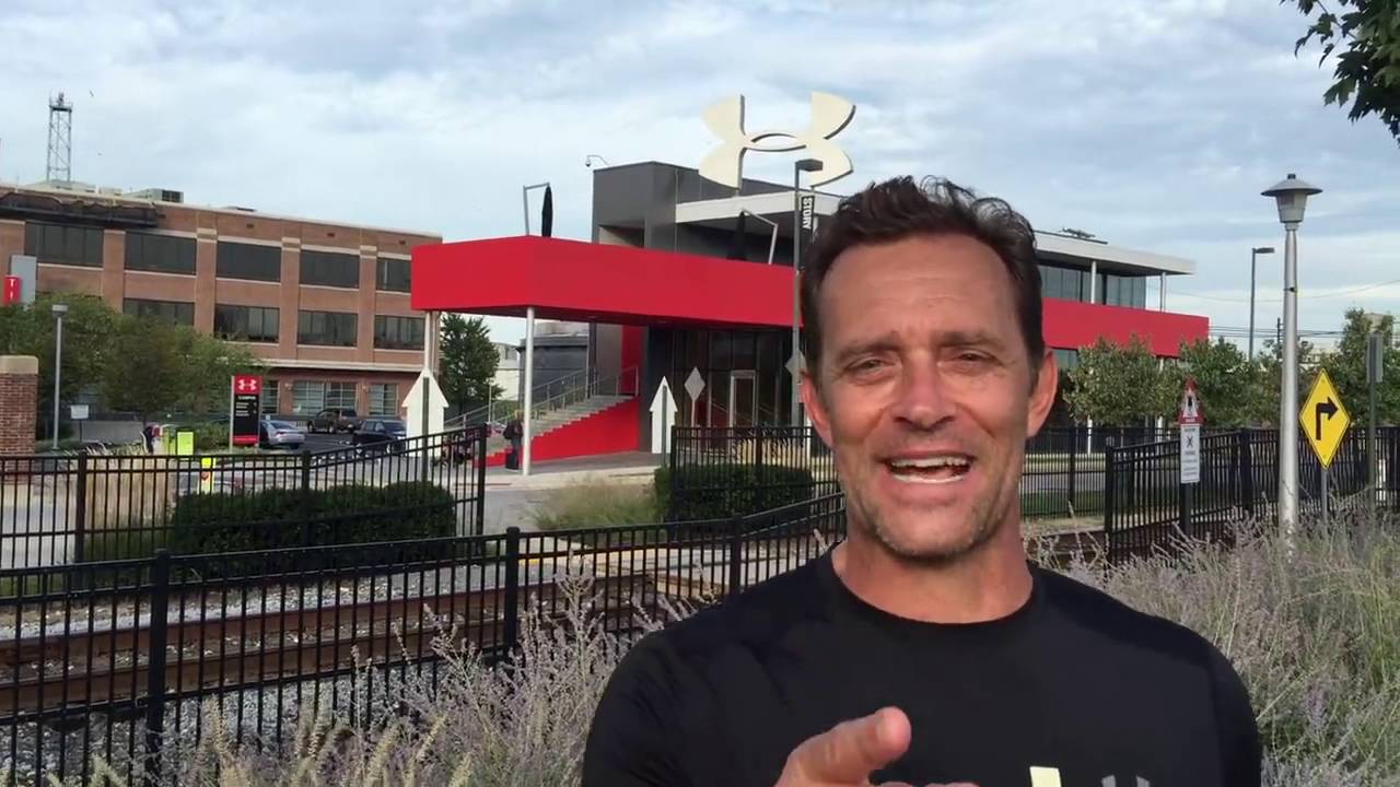 TRX International Trainer Summit 2016 - Message from Randy Hetrick