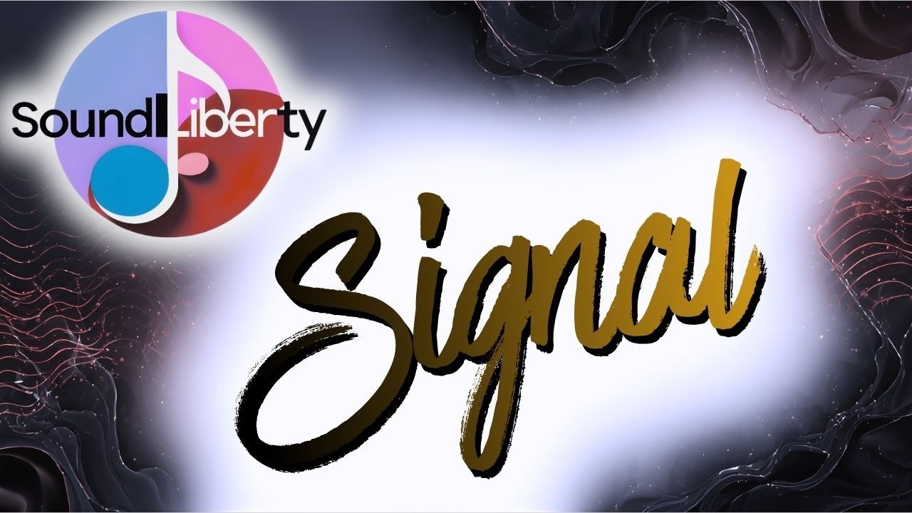 [Copyright Free Music] English| SIGNAL..