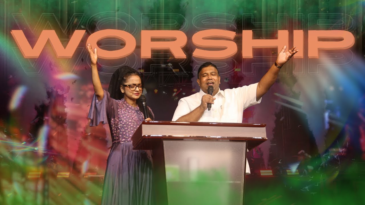 Worship - Sister Kezia