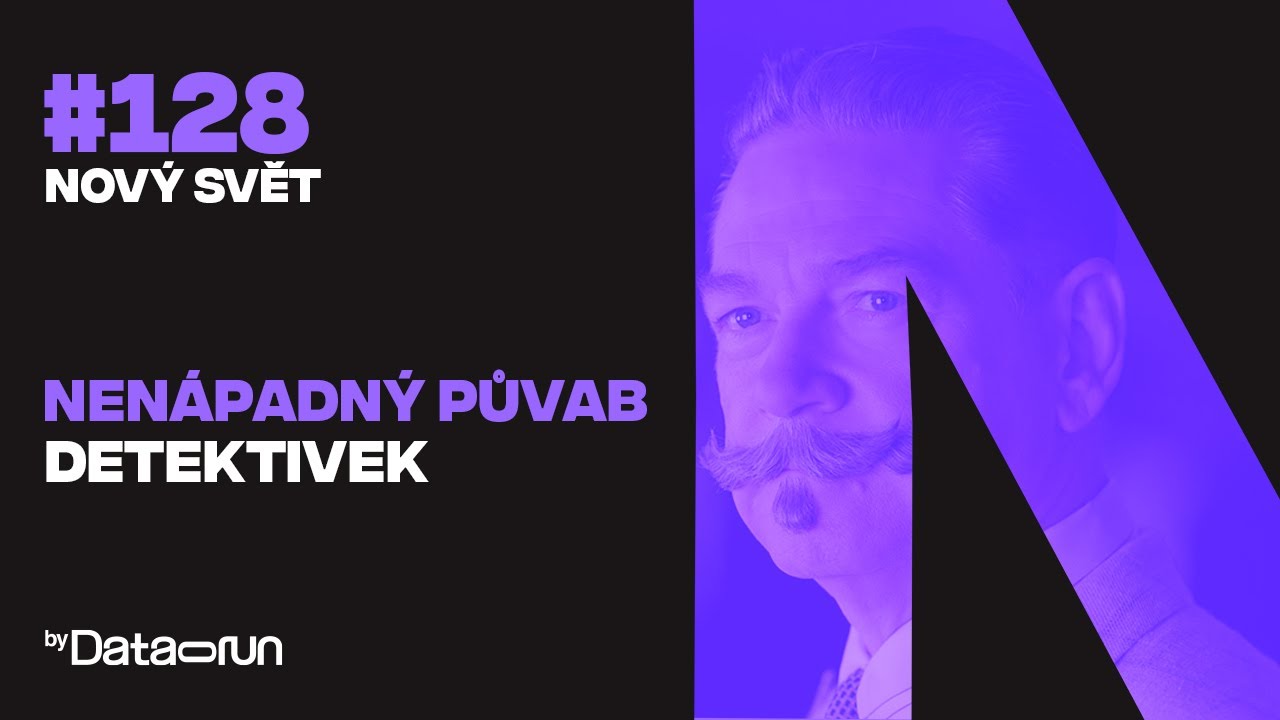 Nenápadný půvab detektivek | Nový svět #128