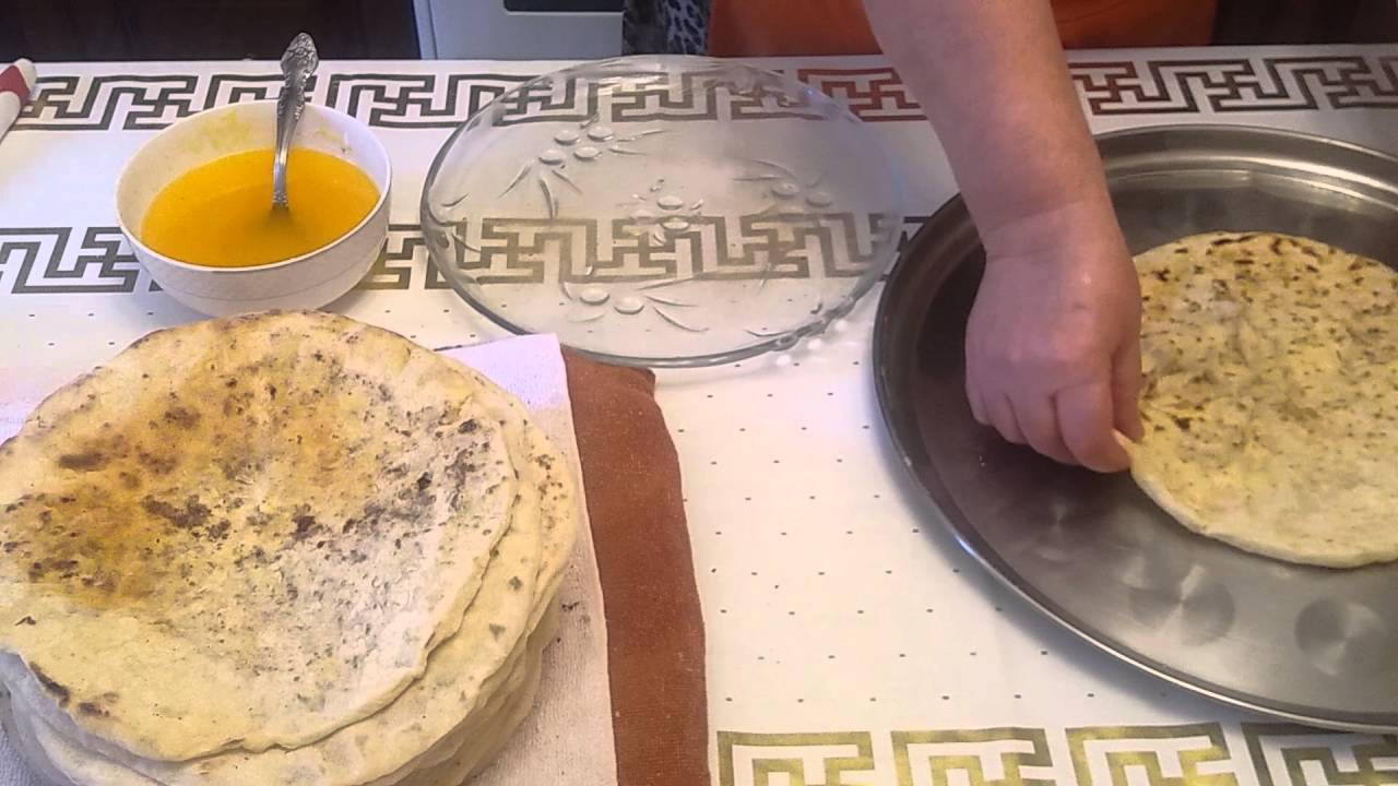 Готовим с любовью! Чеченские ч1епалгш.