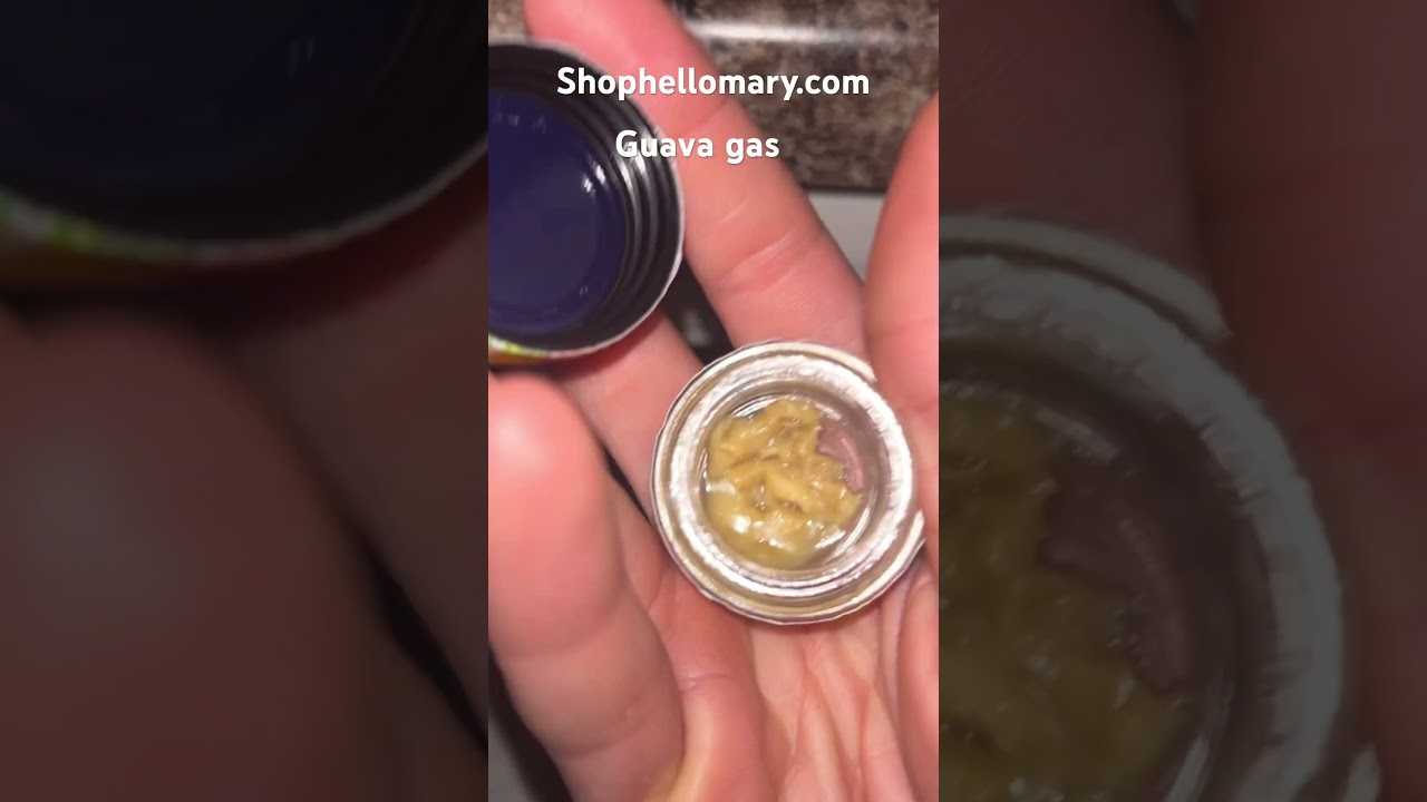Shophellomary.com thca cold cure live rosin #50statelegal #thcareview