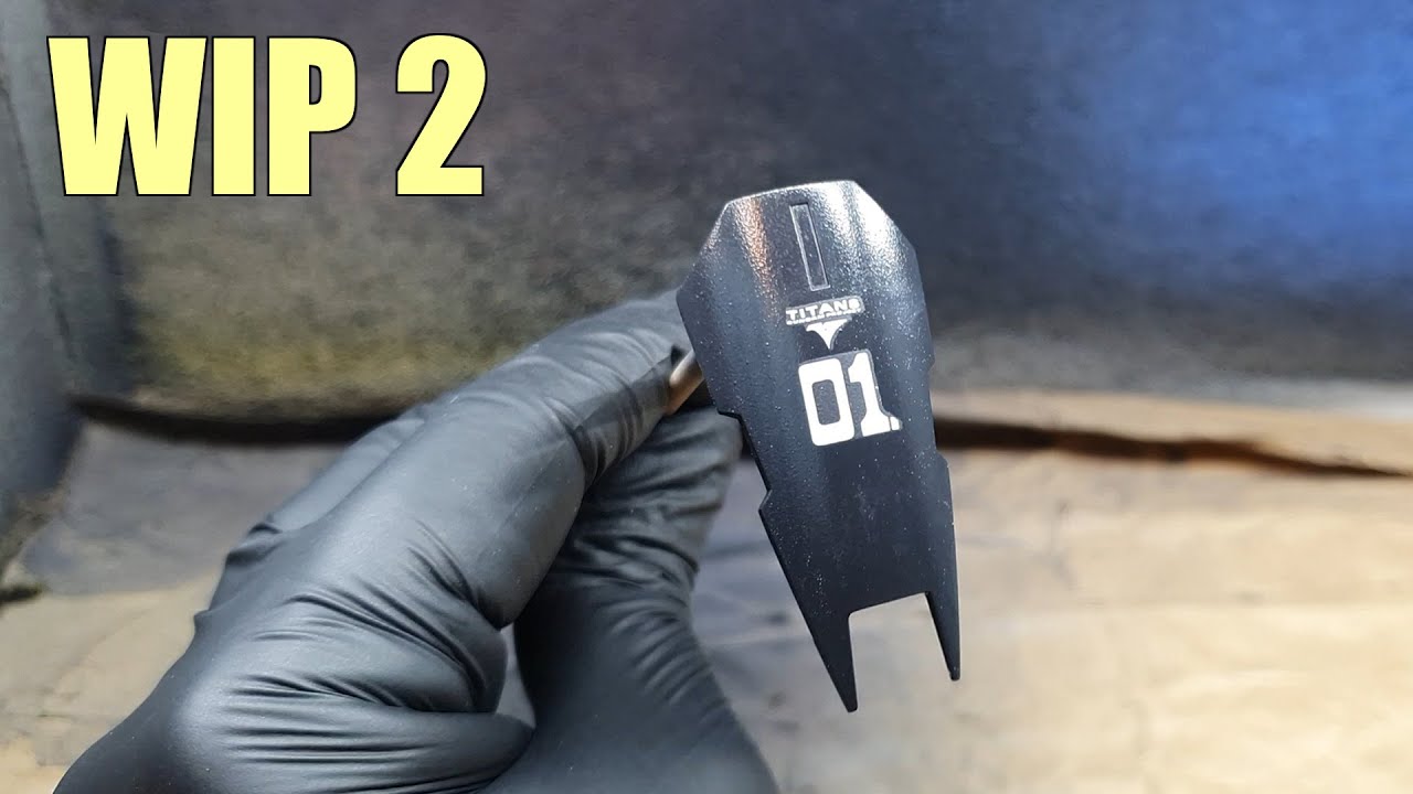 [199] Guia Básico para Pintura com Aerógrafo em Gunpla e Plastimodelismo - Parte 2