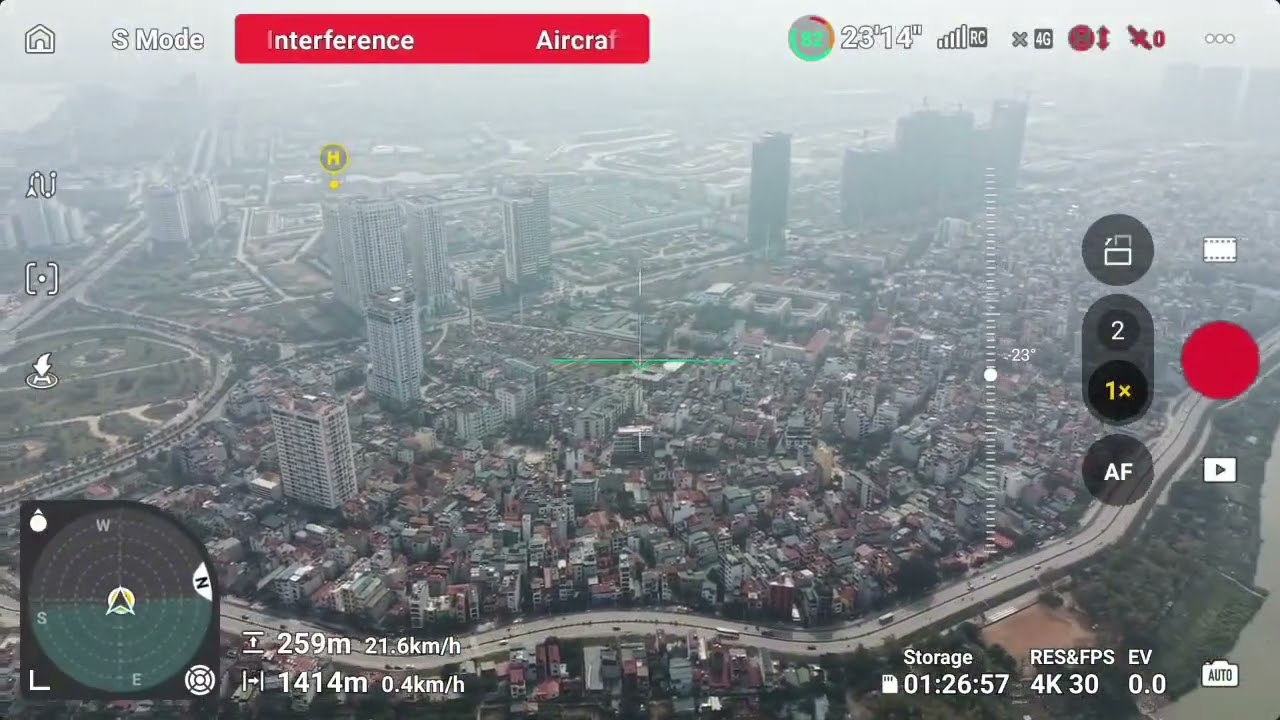DJI Mini 6 Pro và DJI Mavic 5 Pro sau này sẽ không cần GPS nữa #djimini6pro #djimavic5pro