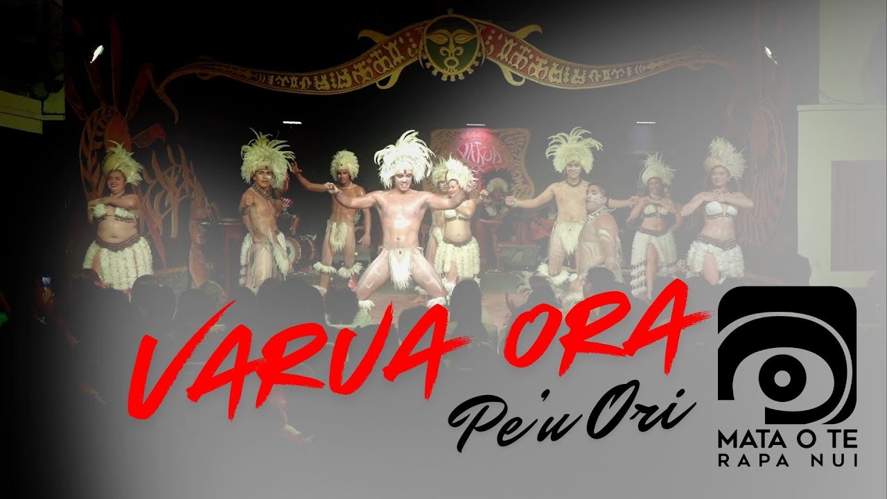 PE'U ORI VARUA ORA