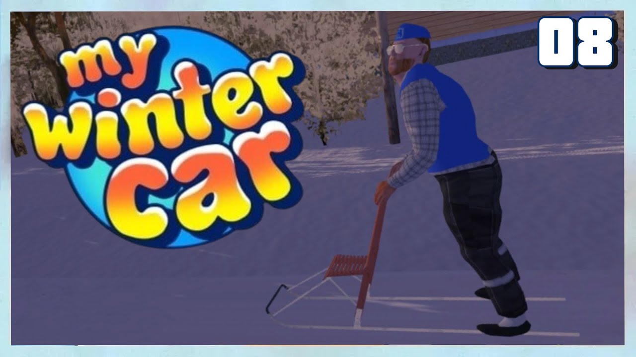 ⚠️IM RUNNING OUT OF VIDEO TITLES⚠️ | My Winter Car
