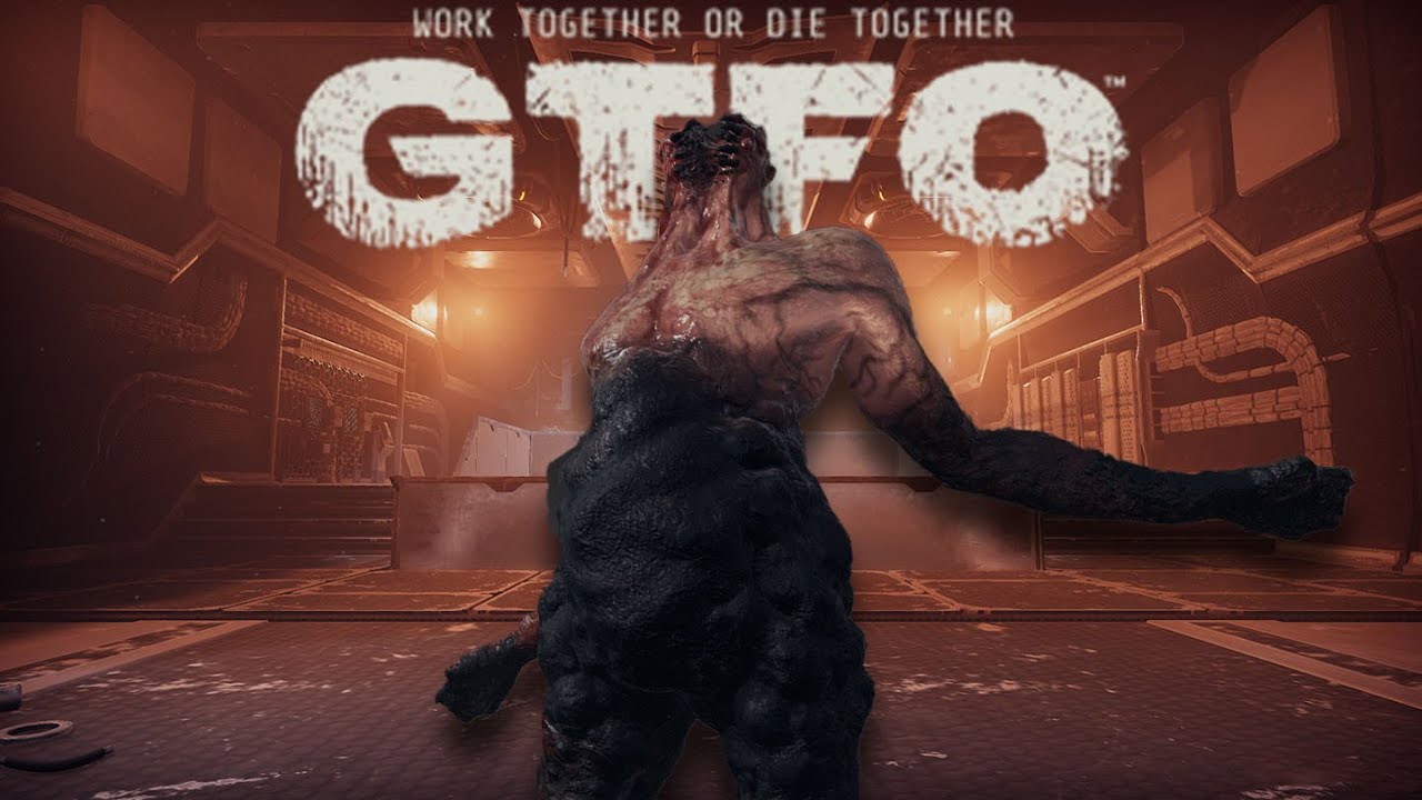 Легких путей нет... | GTFO R2B1 + R7A1