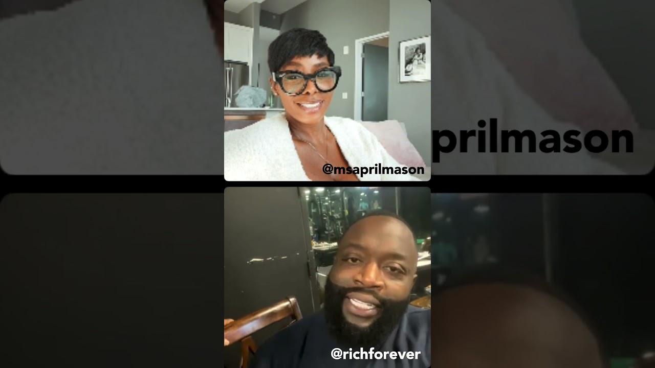 WAIT, did Rozay have a change of heart about MARRIAGE?  @rickrossmmgempire