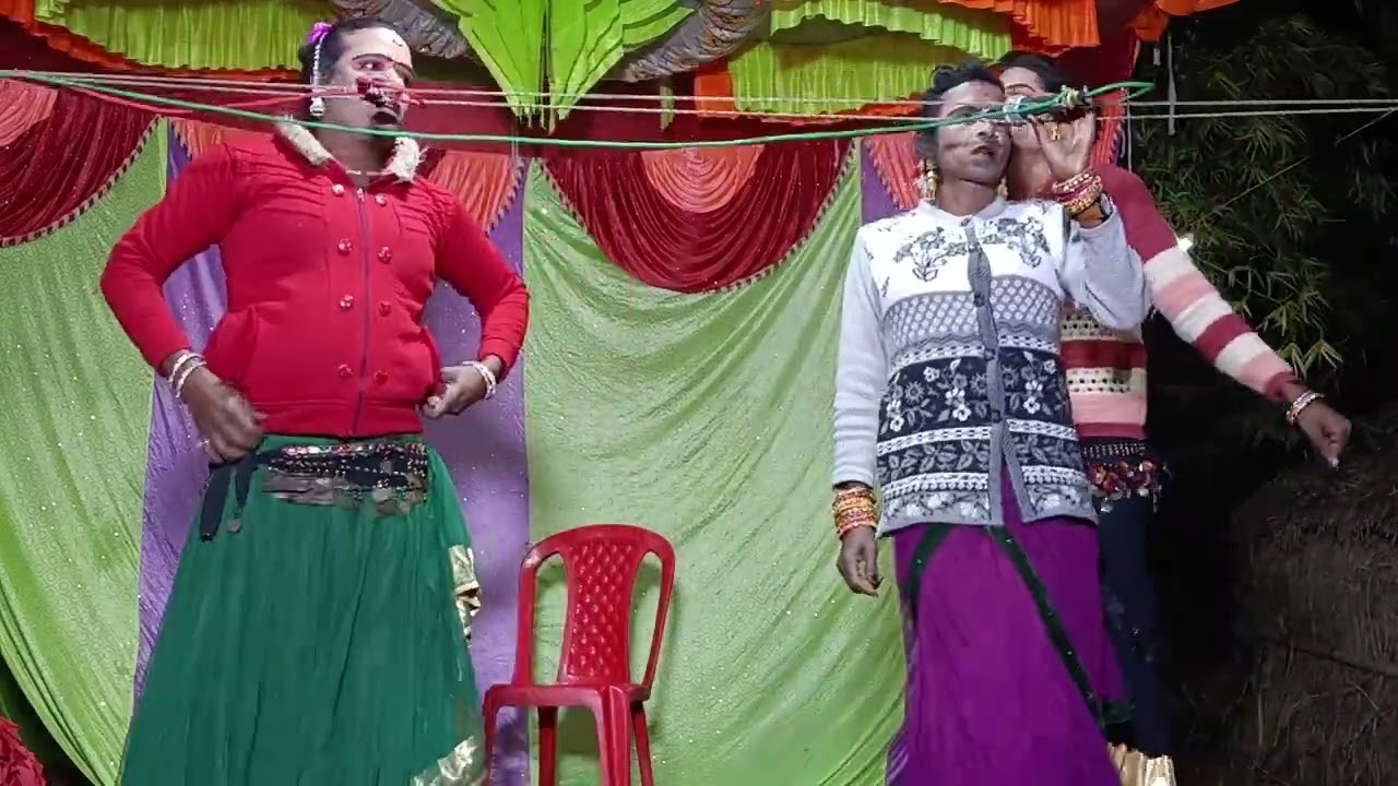 भगवा का बॉयफ्रेंडजिया snautanki 