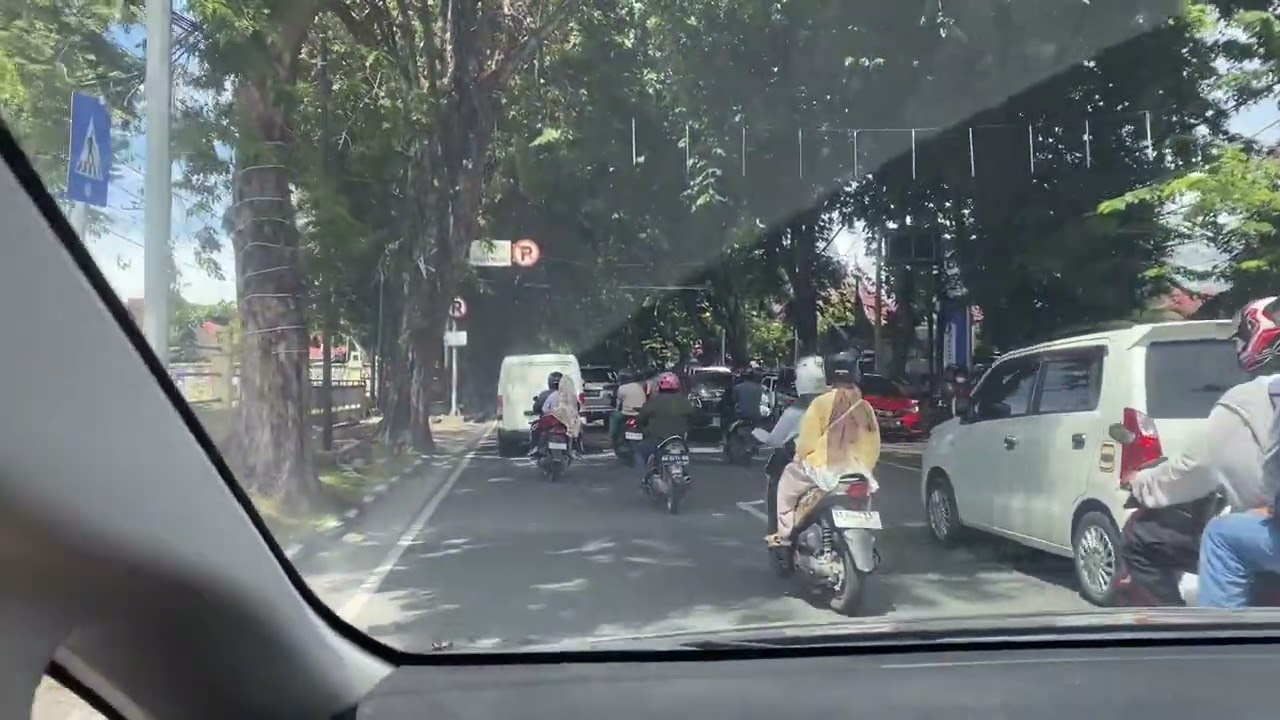 #Perjalanan Menyusuri Kota Padang 