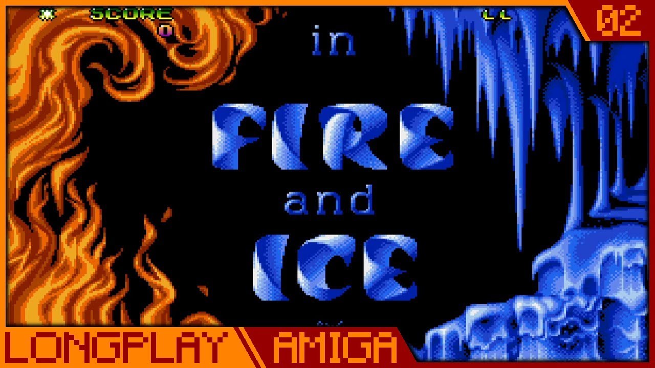 [Amiga CD32] Fire and Ice - Longplay 2/3