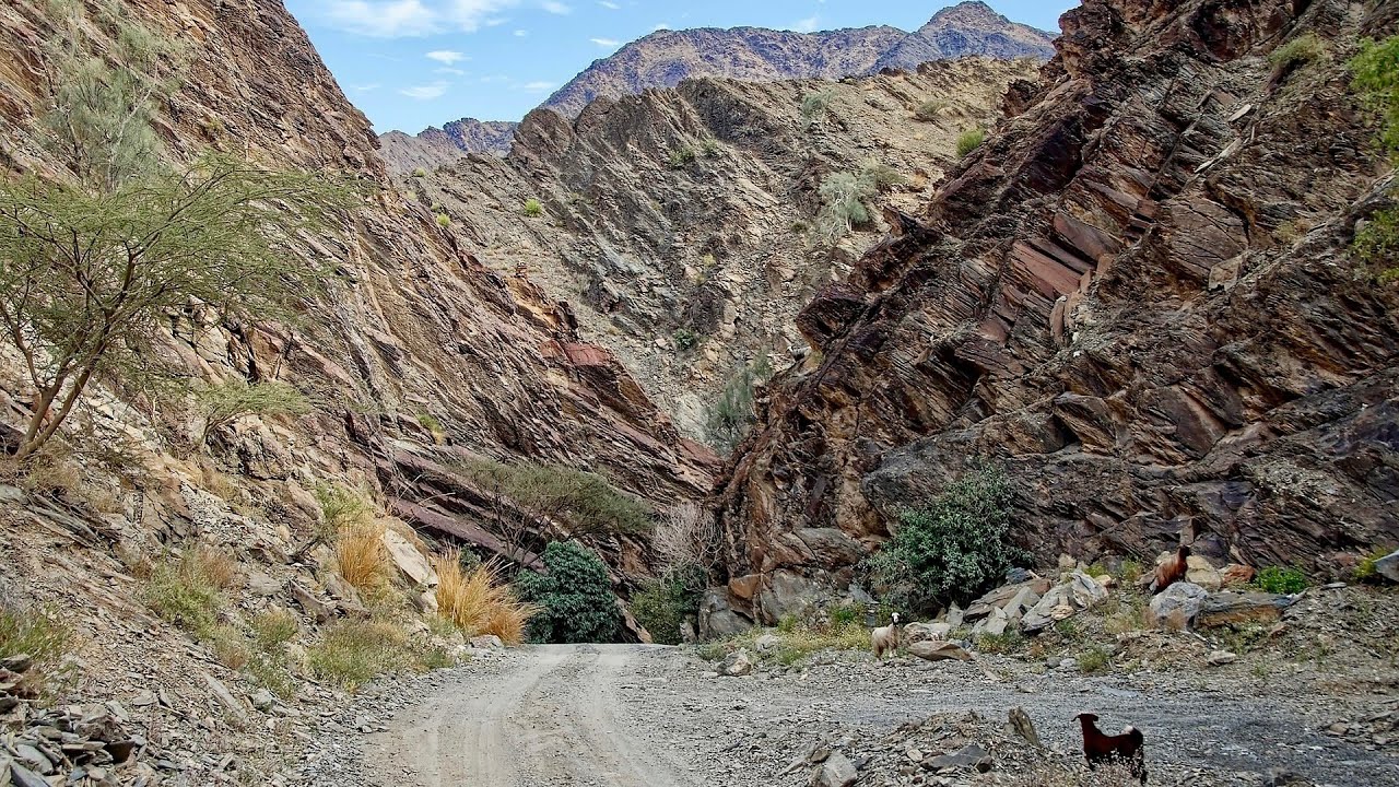 A Dangerous Journey - Genesis 12:1-20