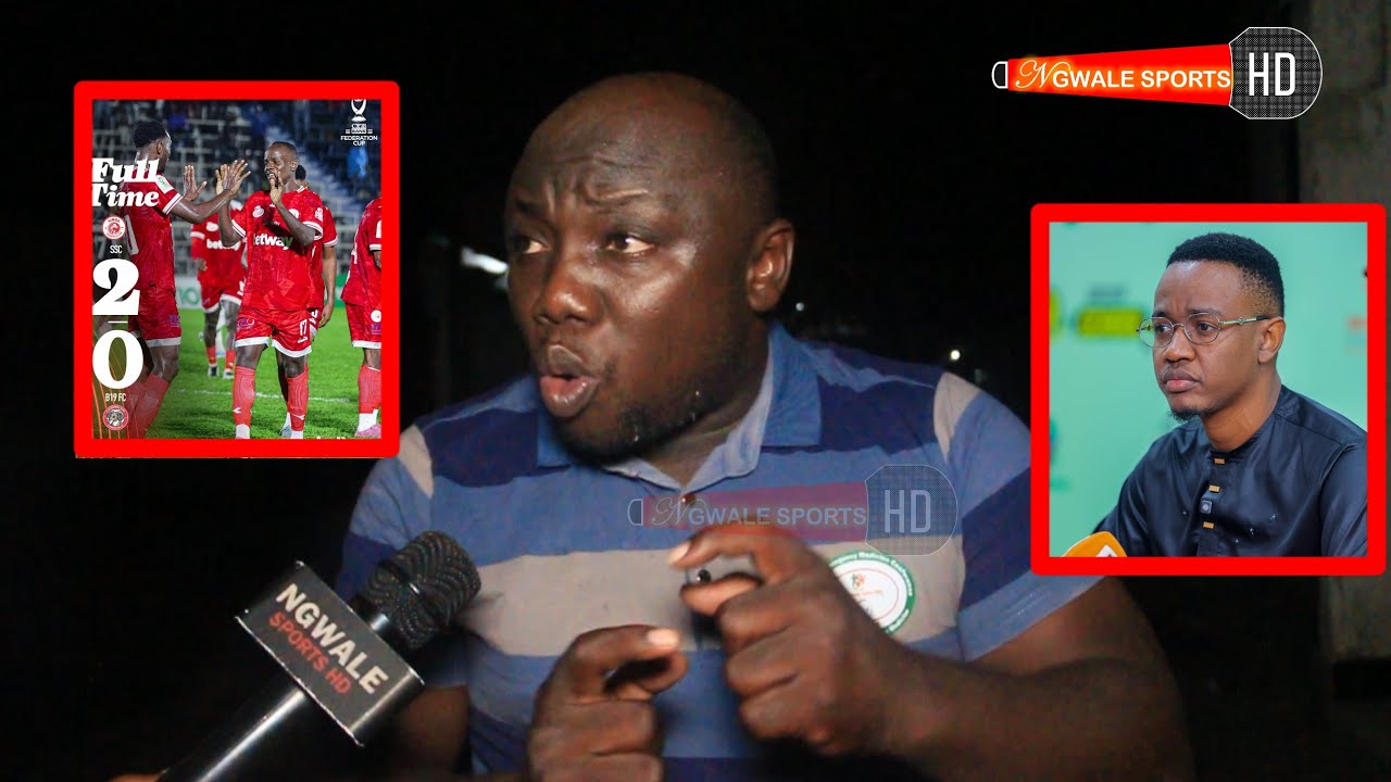 KABWE ACHAFUKWA NA SAKATA LA YANGA SELEMAN MWALIMU KUFUNGIWA MECHI 3 