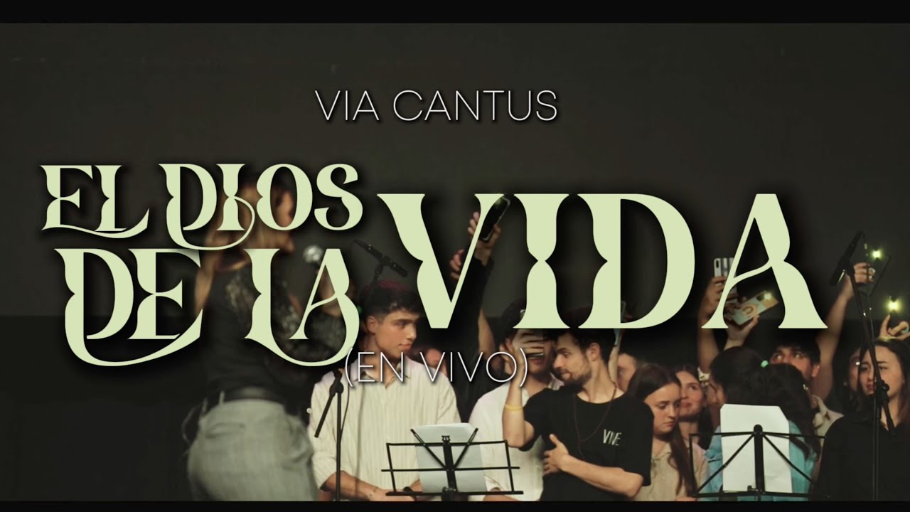 El Dios de La Vida (En Vivo) - Agustina Baro Graf, Via Cantus | Salve 2024