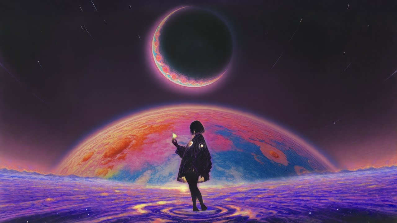 Something Is Ready to Move Forward | lofi