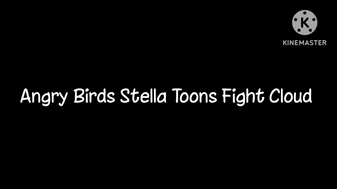 Angry birds toons Stella Ás vezes eu vou 