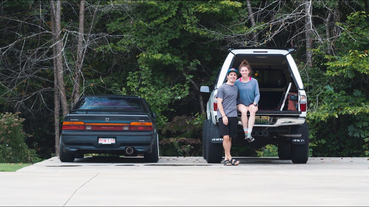 I Got My 3rd Gen Honda Prelude Back!!!
