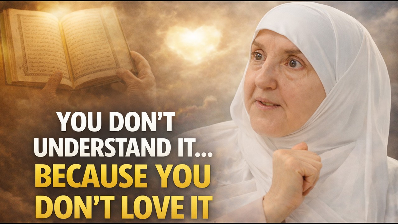 Why Don’t I Understand the Qur’an? | Dr. Haifaa Younis