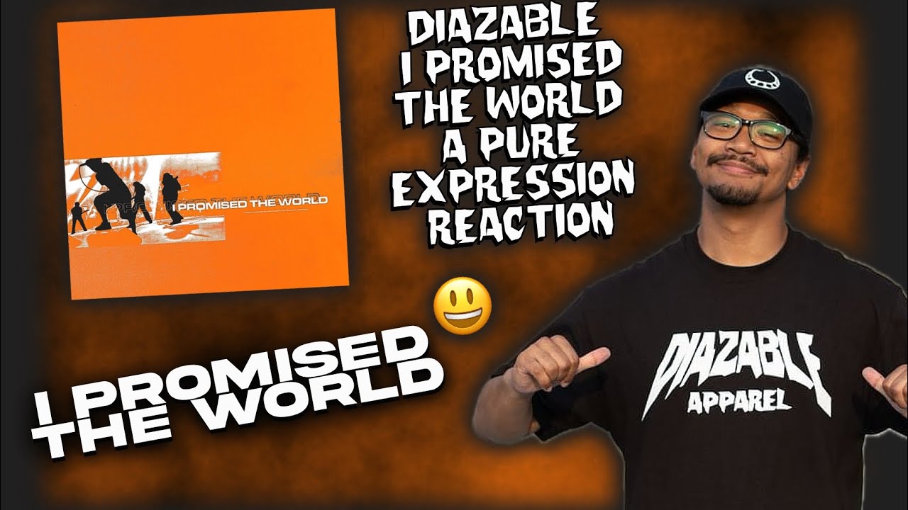 Реакция на песню I Promised The World «A Pure Expression» | Возрождение пост-хардкора