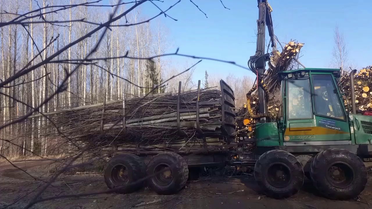Timberjack 810