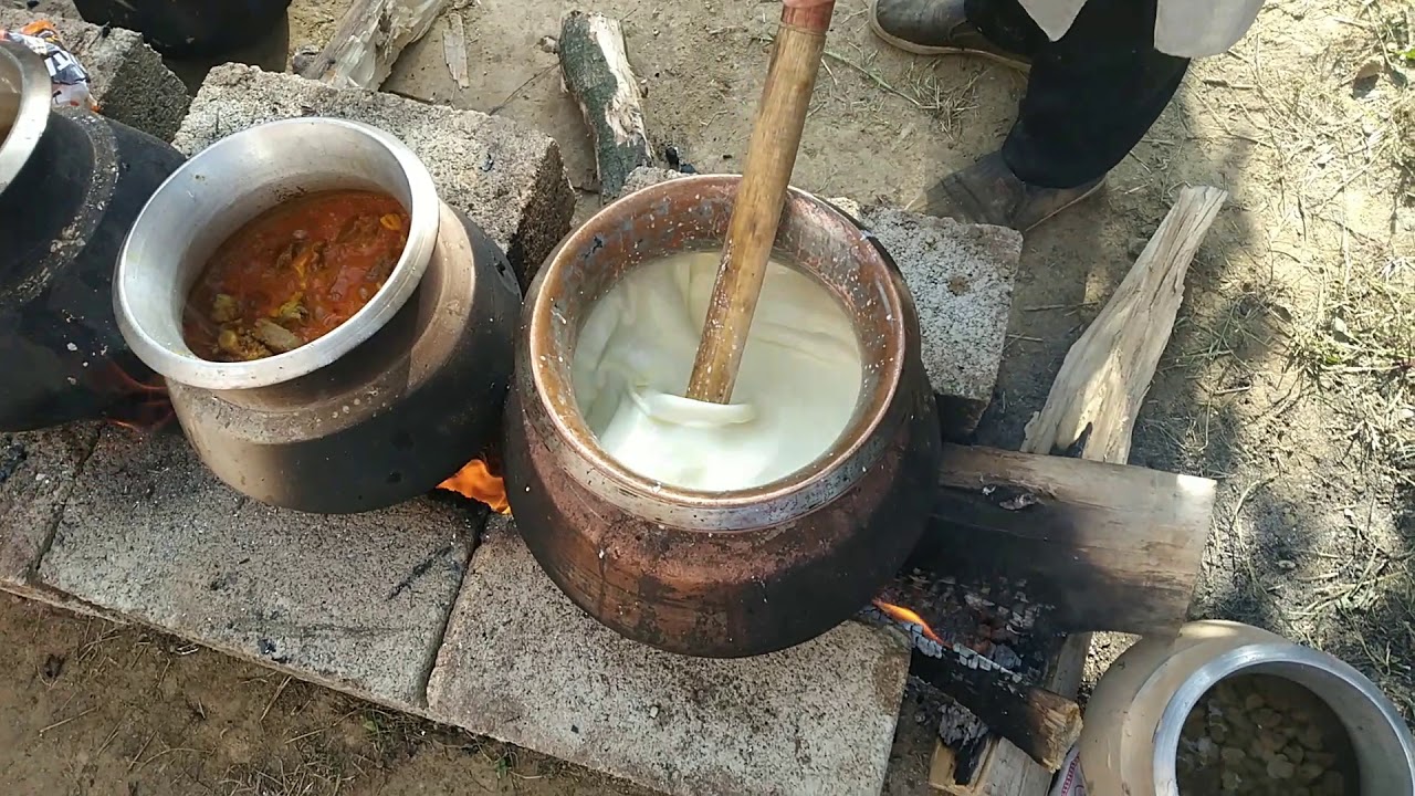 #Kashmir #wazwaan #kashmirculture