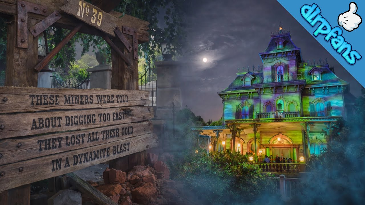 Раскрыта тайна Бут-Хилла: самый мрачный секрет парижского Диснейленда.