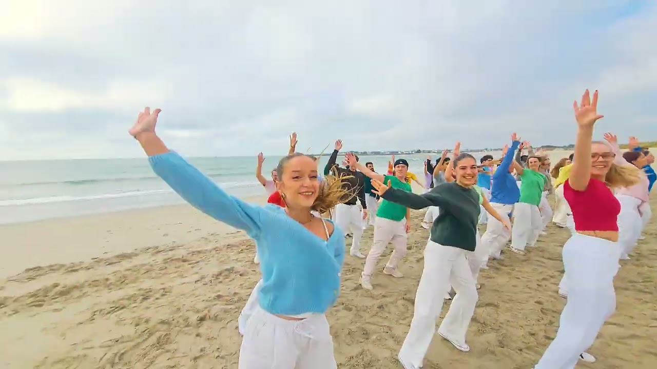 Danse du Club Marmara Été 2026 - Destination M’onde - Krees Waves