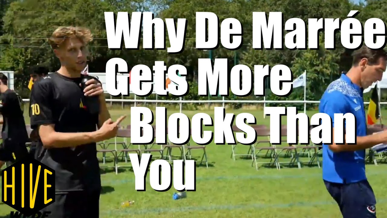 Poaching - and why Daan De Marrée is Better at it than You