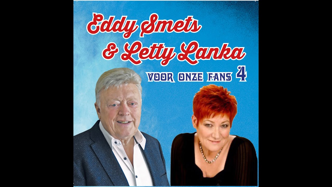 Eddy Smets & Letty Lanka 