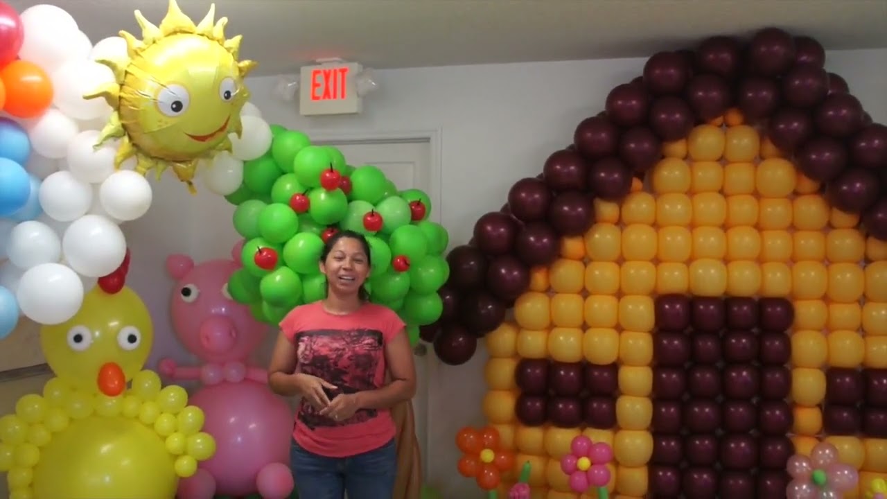 Hands-on Balloon Class July 2014
