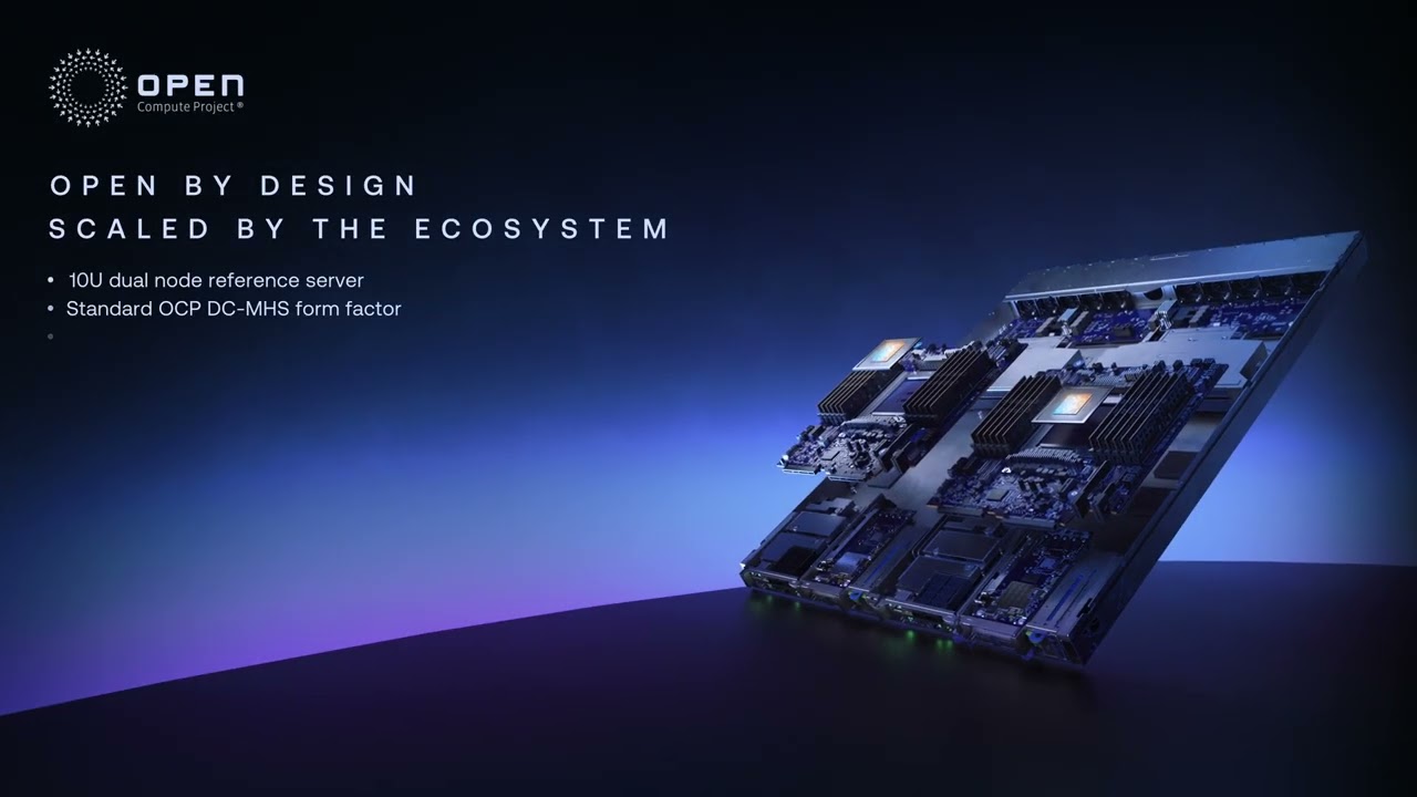 A look inside the Arm AGI CPU: Core features and benefits