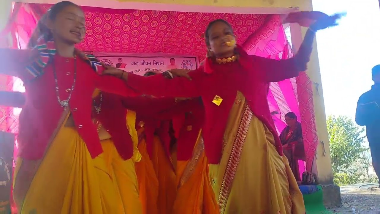 जल अर्पण दिवस 2026 (ग्राम-ग्वेफ़ड)