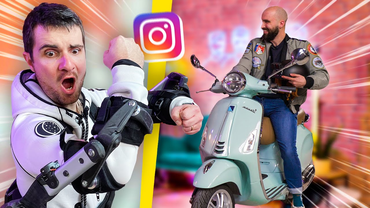 J&rsquo;ai achet&eacute; tous les objets des pubs insta (on est all&eacute;s trop loin) #2