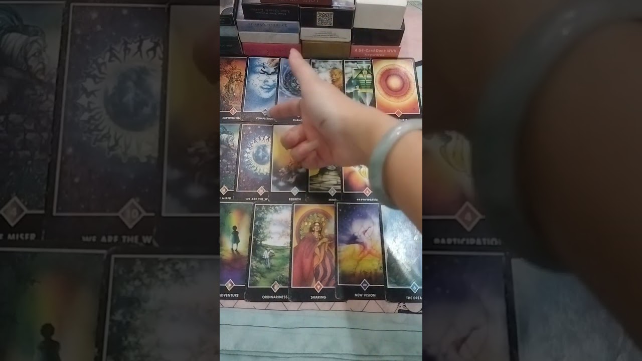Tháng 08: Ý TRUNG NHÂN TÌNH CỜ- MÓN QUÀ BẤT NGỜ TỪ DUYÊN PHẬN!(ko chọn tụ)-LyLy Tarot #Twinflame