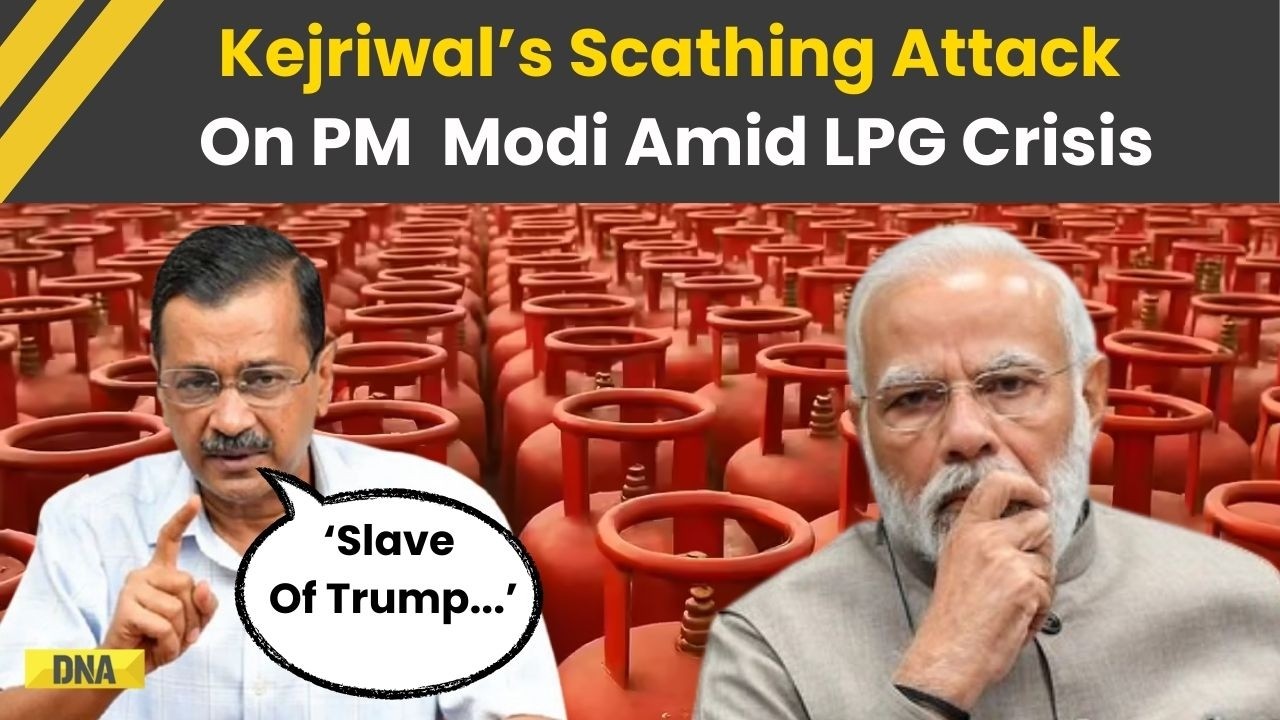 LPG Shortage: Arvind Kejriwal Hits Out At PM Modi Amid LPG Cylinder Crisis | Israel Iran War