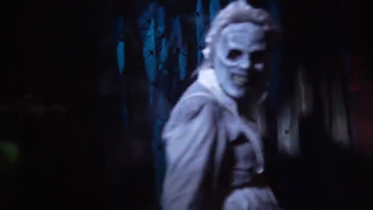 Halloween Horror Nights 30 Mazes Backstorys
