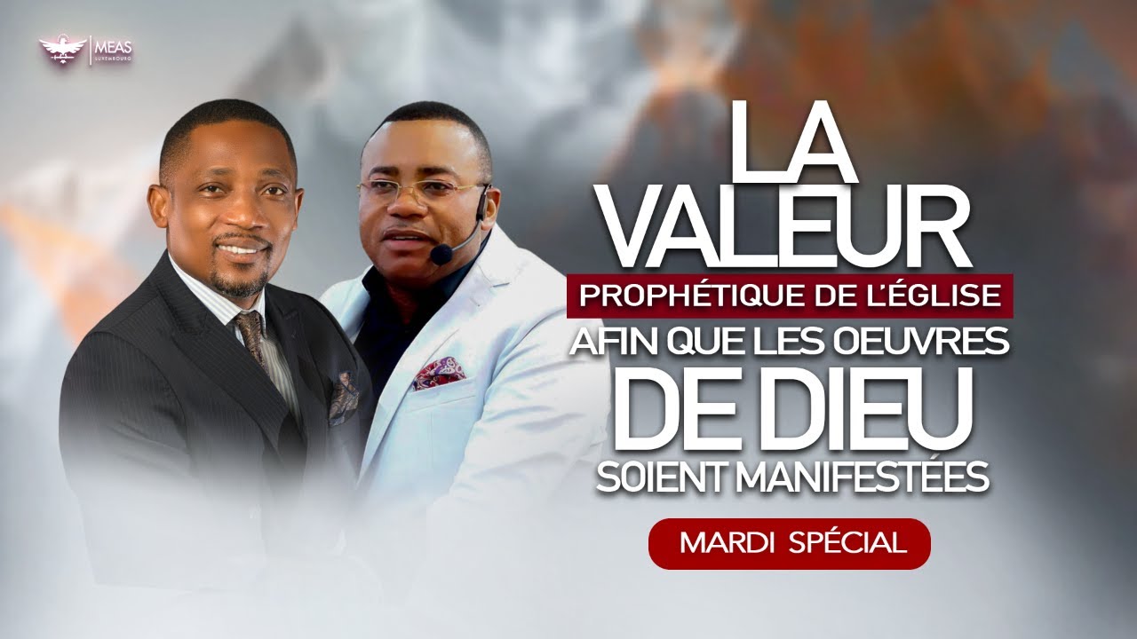 LIVE🔴 | SOYEZ LES BIENVENUS AU MARDI SPÉCIAL AVEC LE Dr. DAVID KATEBA