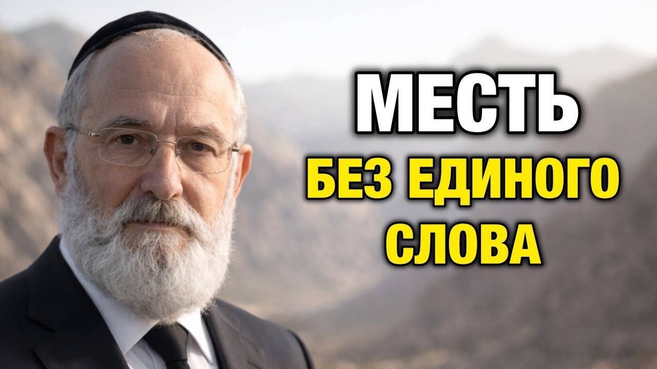 Молчание как оружие: уничтожь того, кто причинил боль, не вступая в конфликт | Еврейская Мудрость