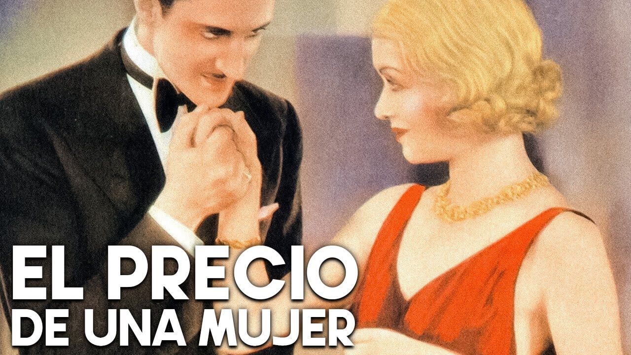 El precio de una mujer | Película romántica clásica en español