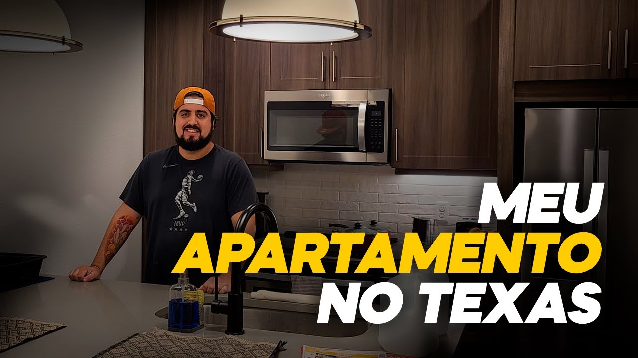 QUANTO EU PAGO NO MEU APT NOVO EM AUSTIN - TEXAS???
