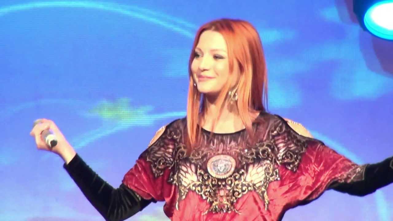 Tanja Žagar-Tiho, tiho čas beži (v živo)