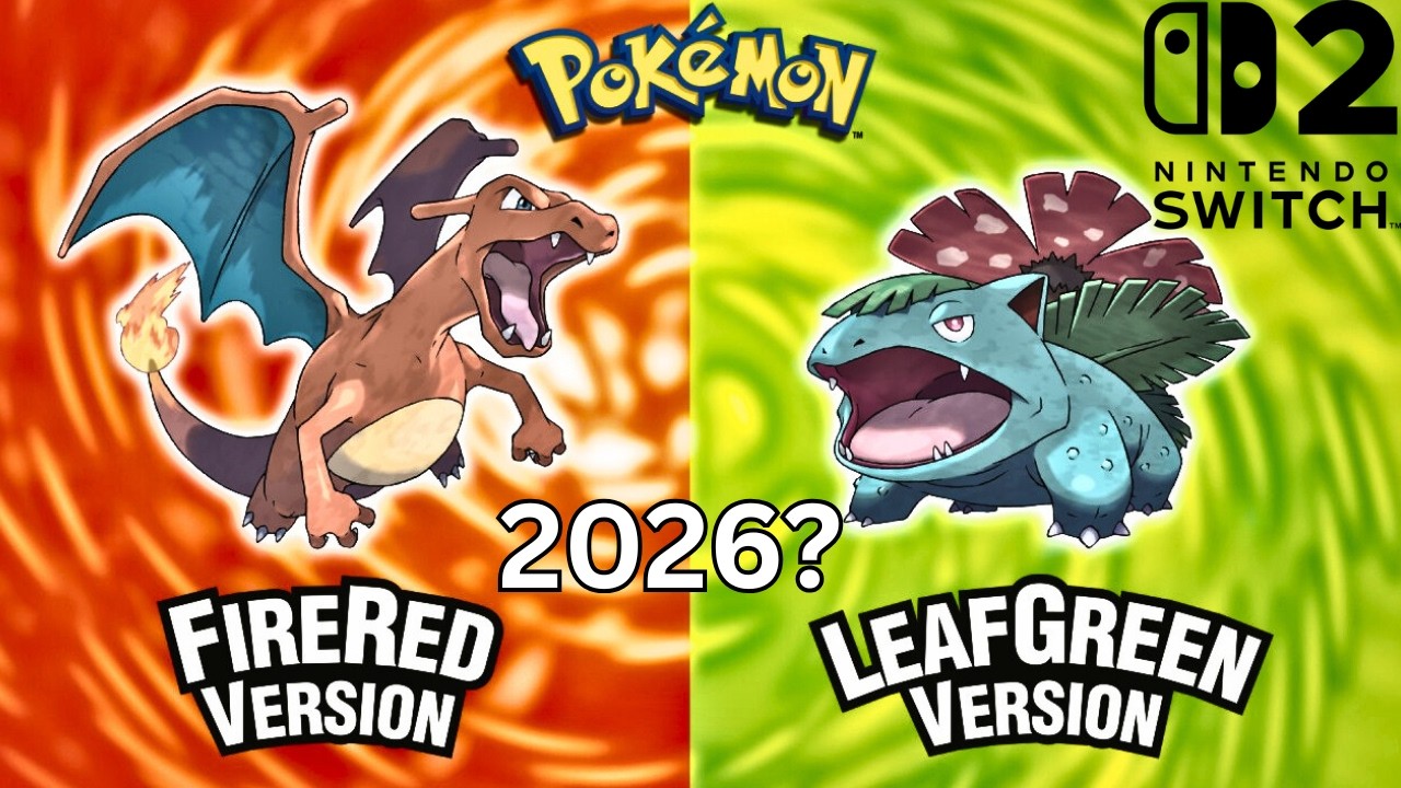 Should YOU buy Pokemon Fire Red/Leaf Green in 2026?