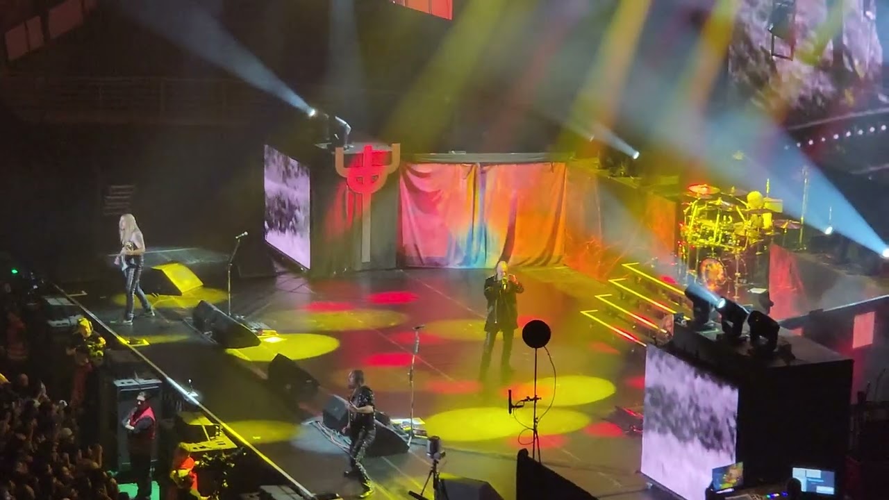 Judas Priest - You've Got Another Thing Comin' live Masters of Rock, Chile 2025