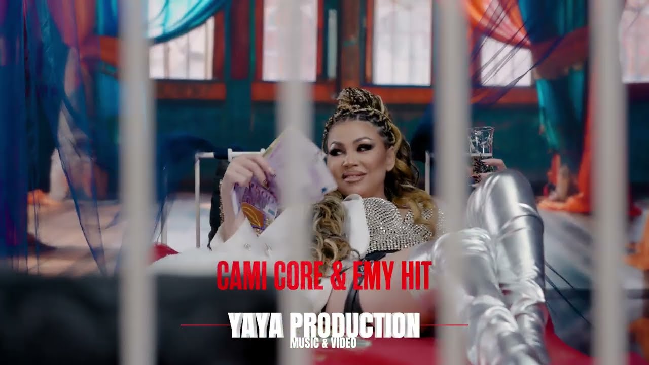Cami Core si Emy Hit - Sa ma pish pe ei de bani💰 (Official Video)