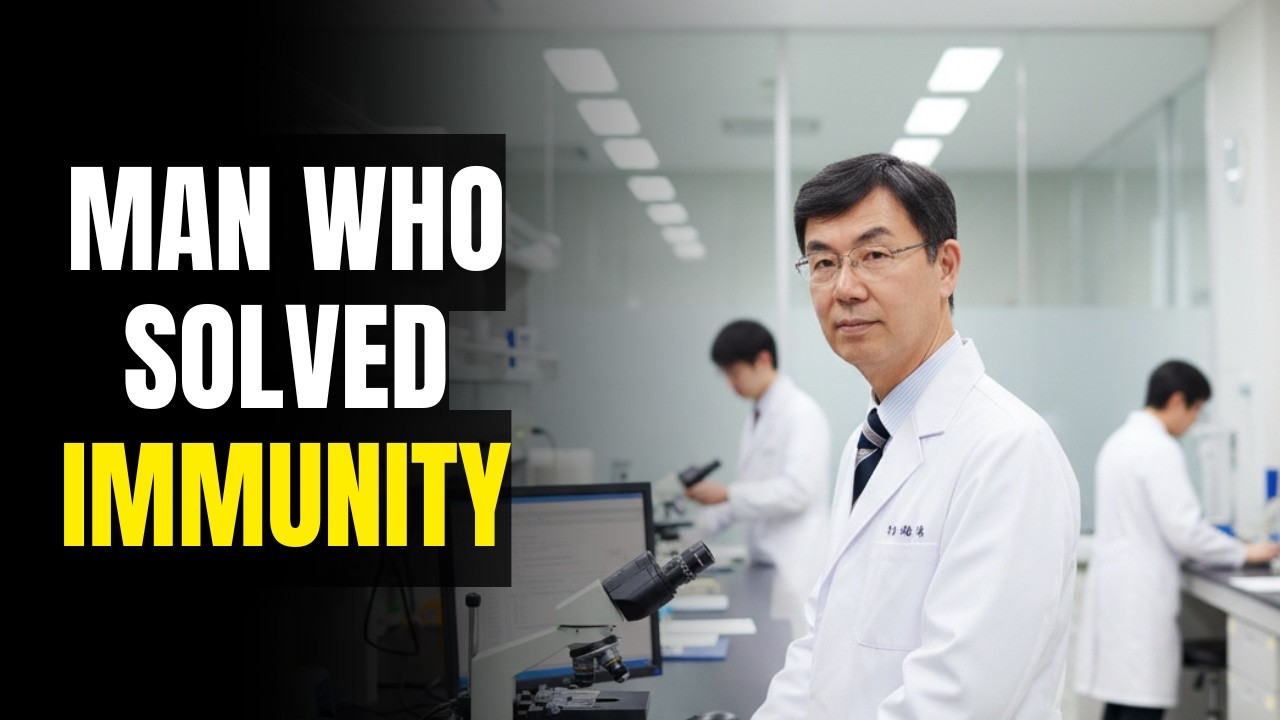 Meet Shimon Sakaguchi, Winner Nobel 2025 in Medicine