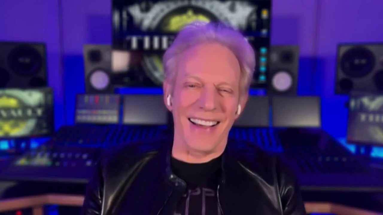 Rock and Roll Hall of Famer Don Felder on 