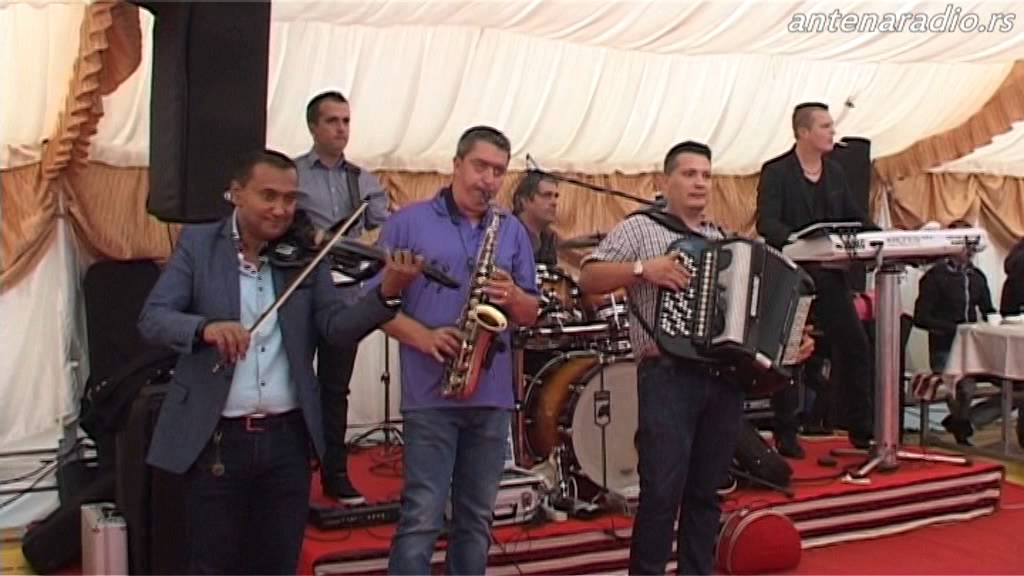 Srecko Krecar band, Darko & Zvezdan - Kolo za domacina, Veselje Trmbas KG, 1. dan